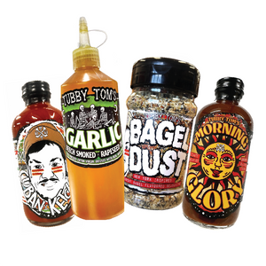 BRUNCH BUNDLE - SAUCE, OIL & SEASONING SET
