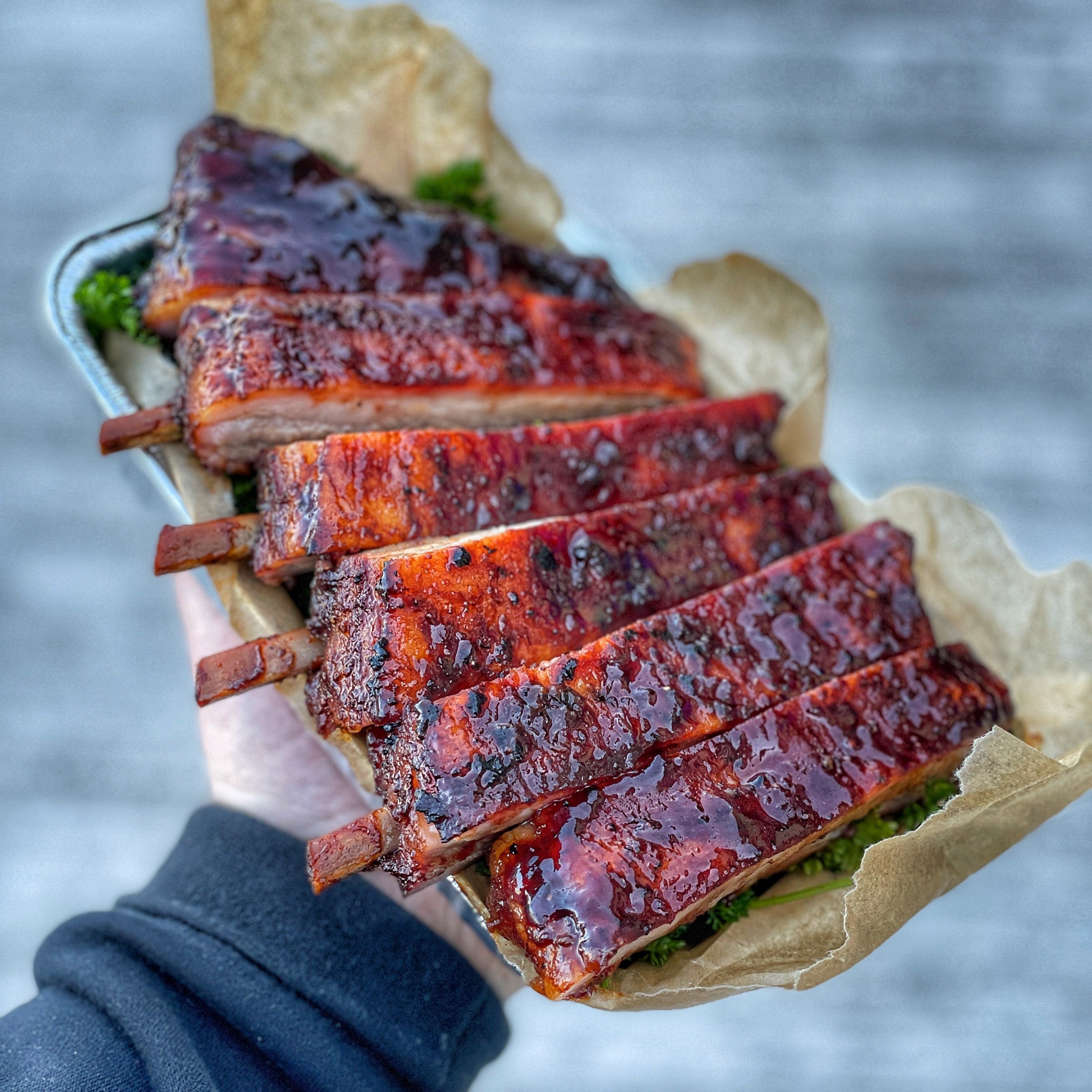 BBQ Rubs Gift Box - Tubby's Essentials Pack