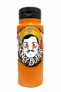 Honey Butter Buffalo - World's Best Buffalo Hot Sauce