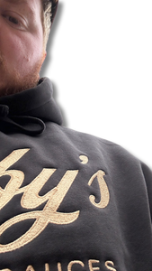 Tubby's Famous Hot Sauces - Premium Hoody