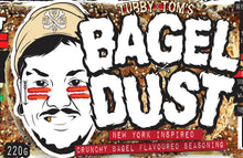 Load image into Gallery viewer, Bagel Dust - NYC Style Toasted Sesame Crunch Seasoning
