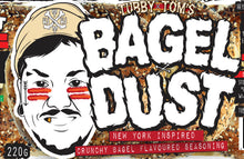 Load image into Gallery viewer, BAGEL DUST - NYC STYLE TOASTED SESAME CRUNCH SEASONING
