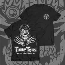 Load image into Gallery viewer, CRIMSON GHOST SHIRT - TUBBY TOM&#39;S SAUCE CLUB
