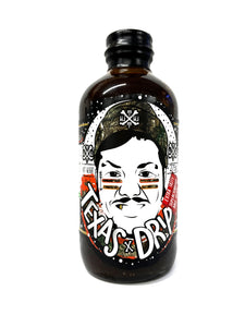 TEXAS DRIP - SUPERCHARGED AMERICAN STYLE BBQ SAUCE