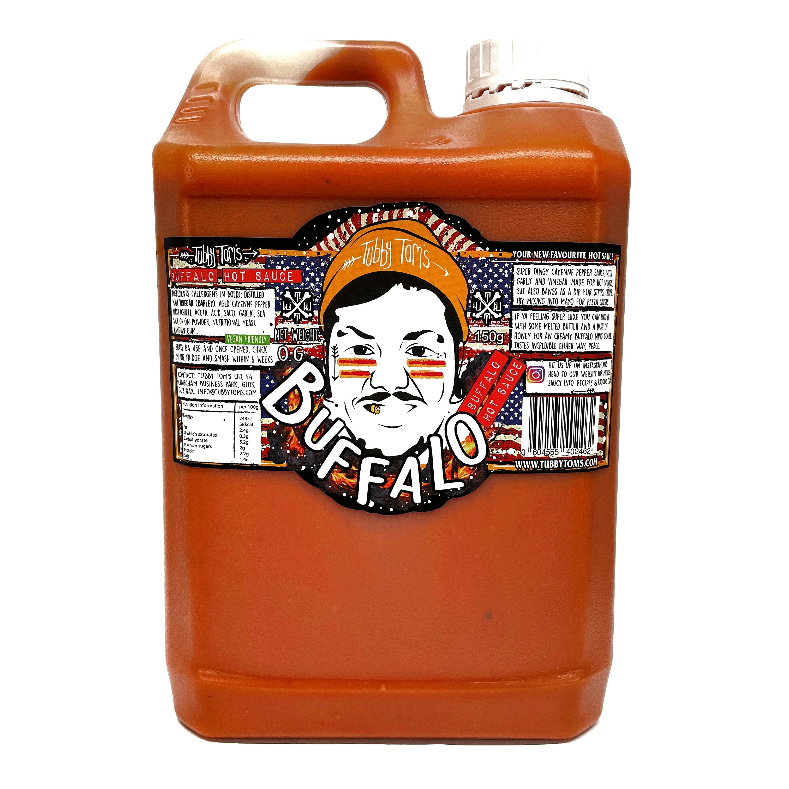 Buffalo - Award Winning Buffalo Hot Sauce