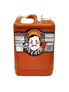 Buffalo - Award Winning Buffalo Hot Sauce