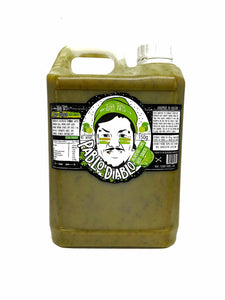 Pablo Diablo - Award Winning Jalapeno, Lime x Coriander Hot Sauce