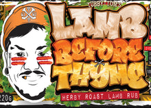 Load image into Gallery viewer, LAMB BEFORE THYME - HERBY ROAST LAMB RUB
