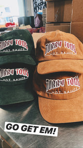 Tubby Tom’s - Thrasher RIP Cord Caps