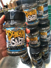 Load image into Gallery viewer, Dragon Salt - Jumbo Shaker Chinese Style Salt x Pepper Seasoning
