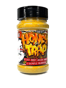 Honey Trap - Sweet Honey x Bacon Seasoning