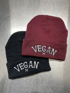 TUBBY TOM'S - VEGAN BEANIE