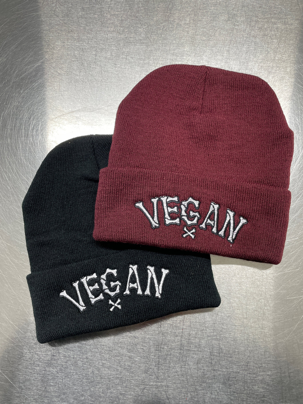 TUBBY TOM'S - VEGAN BEANIE