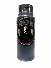 Load image into Gallery viewer, MERCY ME - BLACK GARLIC X HABANERO (FORMERLY LESS SPICY &amp; KNOWN AS OOGIE BOOGIE - BLACK GARLIC X CHIPOTLE BBQ SAUCE (TEST BATCH)
