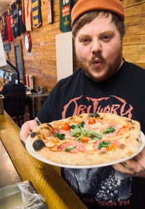 PIZZA BUNDLE - SAUCE, OIL & SEASONING SET