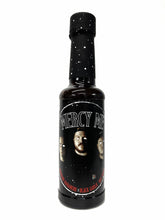 Load image into Gallery viewer, MERCY ME - BLACK GARLIC X HABANERO (FORMERLY LESS SPICY &amp; KNOWN AS OOGIE BOOGIE - BLACK GARLIC X CHIPOTLE BBQ SAUCE (TEST BATCH)
