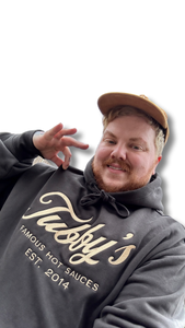 Tubby's Famous Hot Sauces - Premium Hoody