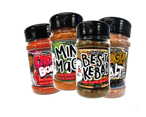 Seasoning Shakers Bundles - Mix & Match Your Favourites