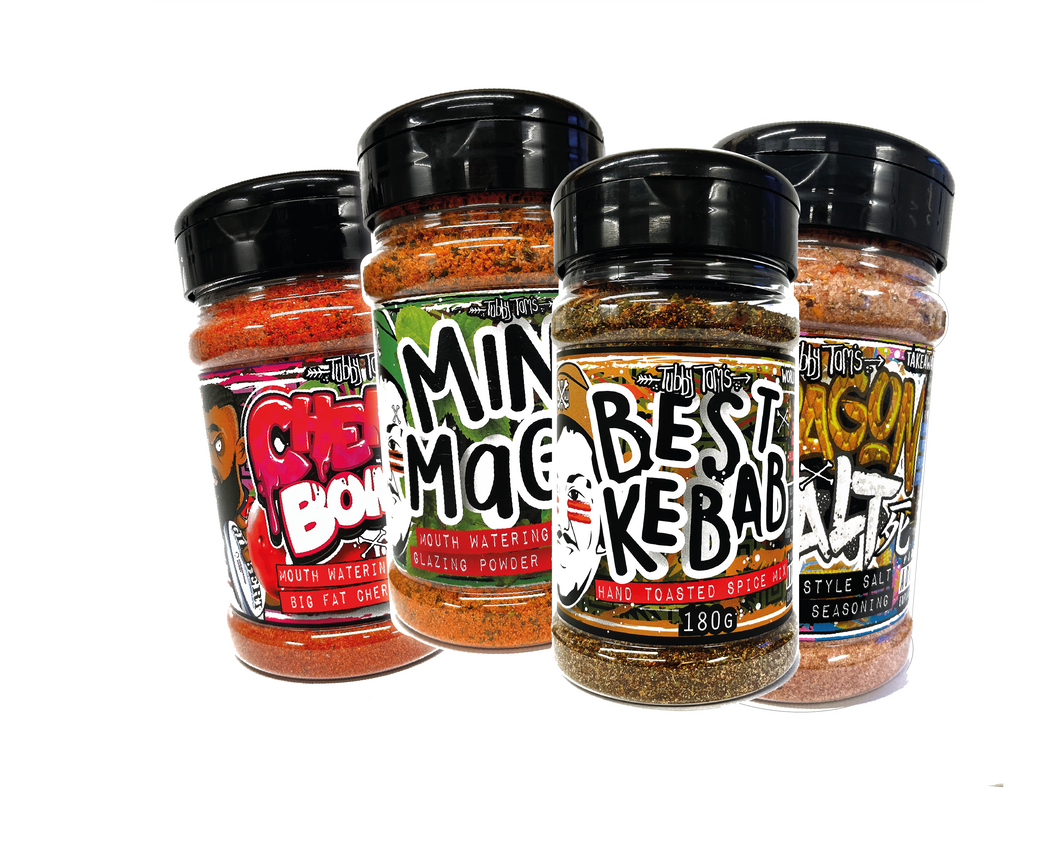Seasoning Shakers Bundles Mix Match Your Favourites